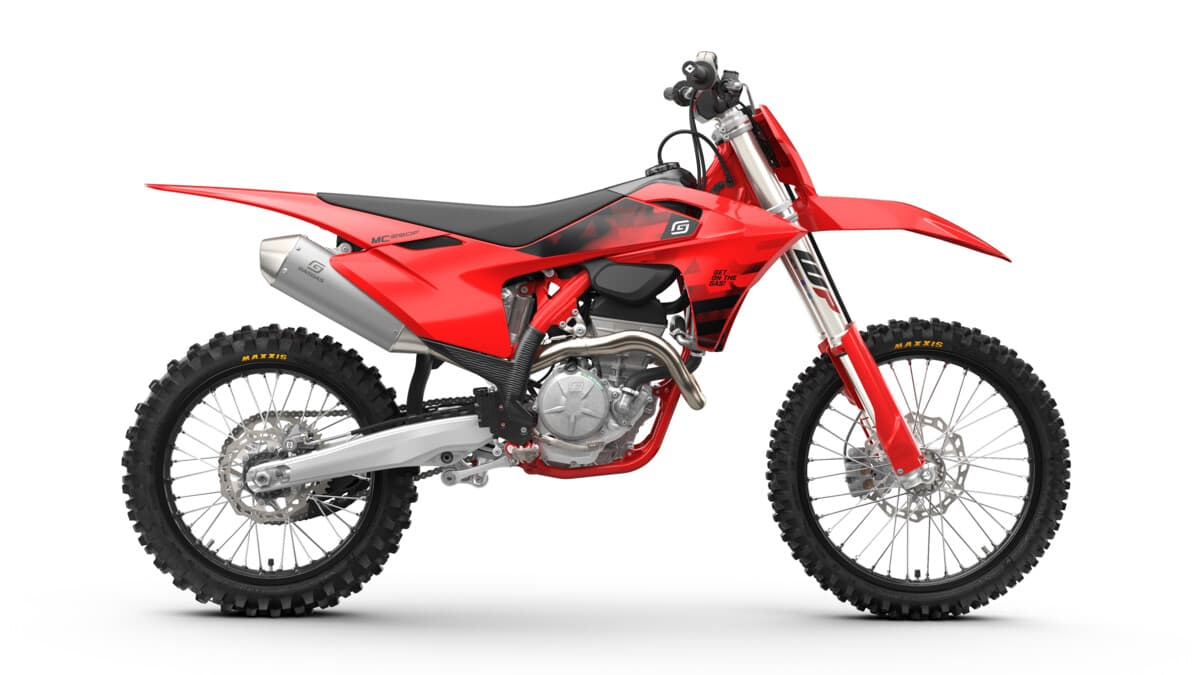 MC 250F