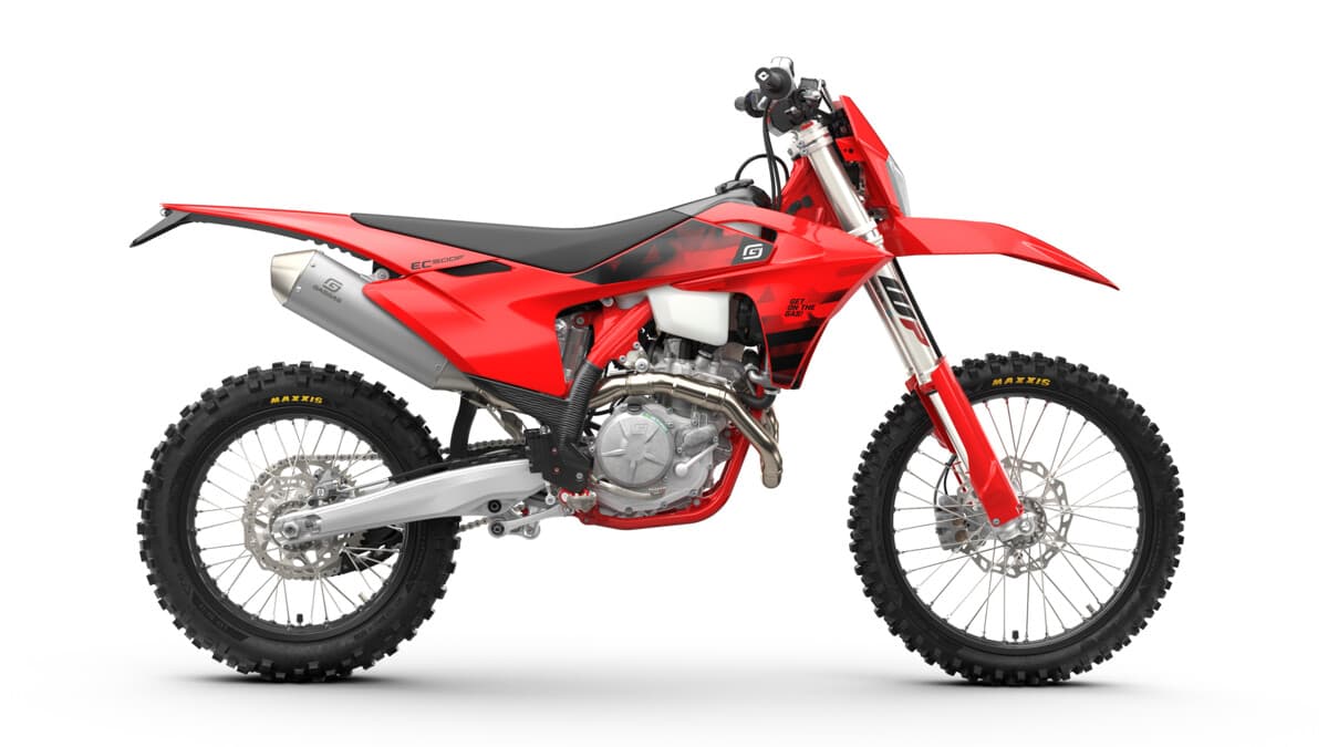 EC 500F